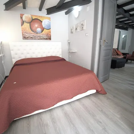 Apartment Casetta Resalibera Syracuse